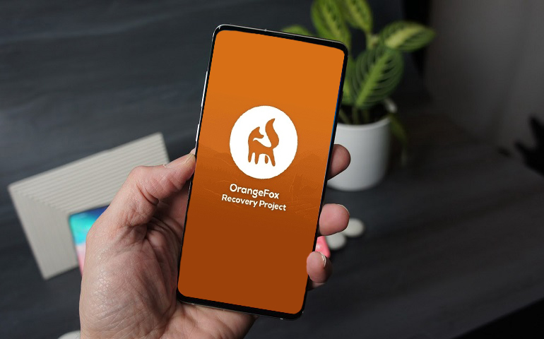Download OrangeFox Recovery for Samsung Galaxy Phones