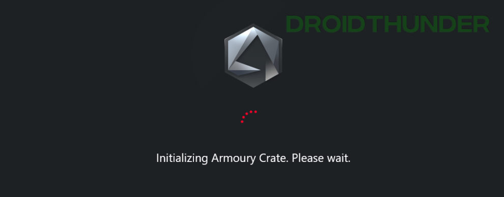 armoury crate installer armoury crate installer