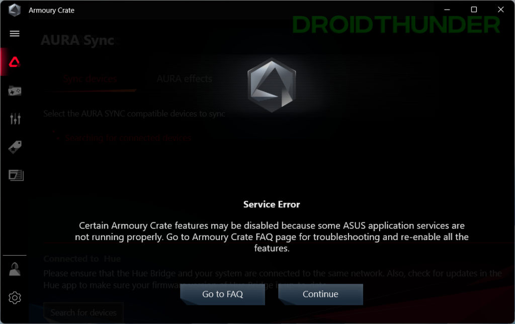 How to Install ASUS Armoury Crate on Windows 11 [Solved]