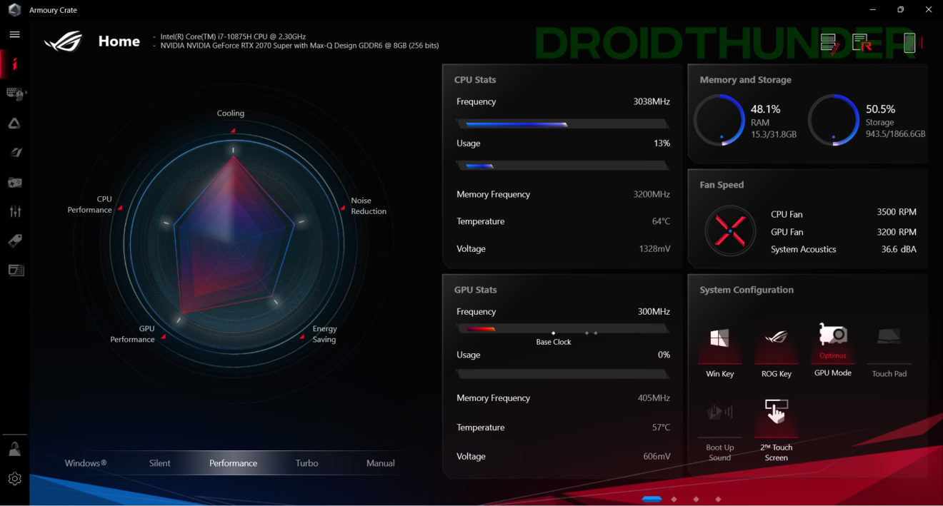 armoury crate download windows 11