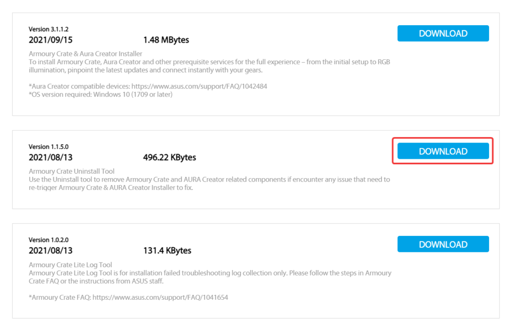 How to Install ASUS Armoury Crate on Windows 11  Solved  - 39
