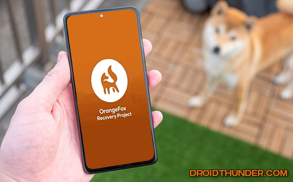 Download OrangeFox Recovery for Xiaomi Redmi Mi Phones