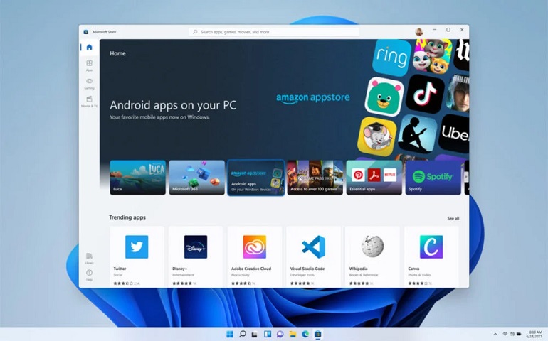 How to Install and Run Android Apps on Windows 11