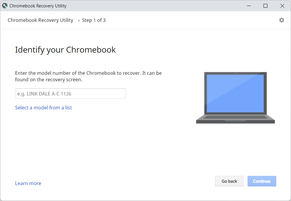 How to Install Chrome OS Flex on Windows PC and Macbook - 29