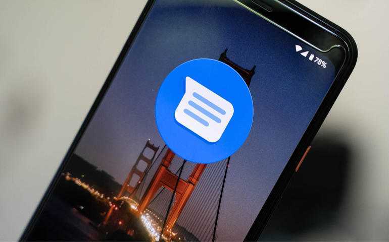 Google Messages rolls out Navigation Drawer and Photos Integration