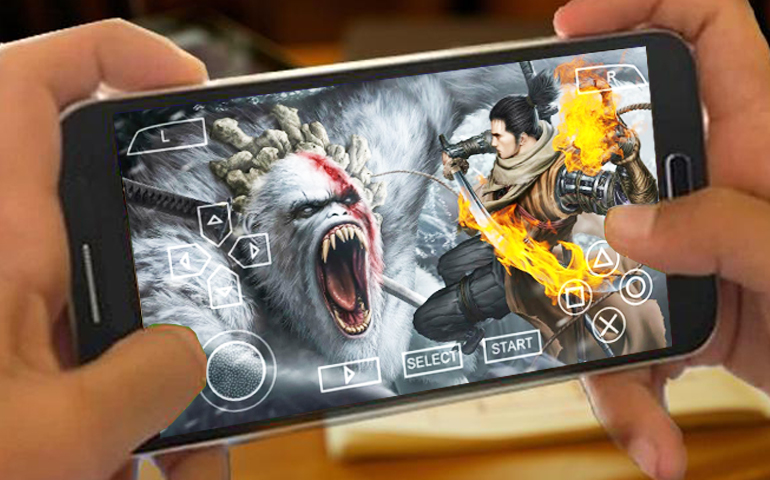 How to Play PSP Games on Android without PC