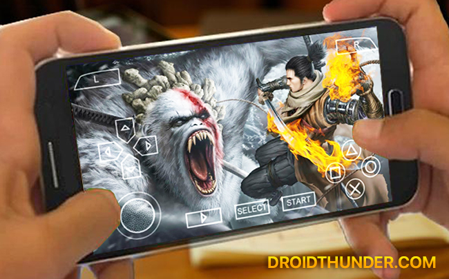 How To Play PSP Games on Android