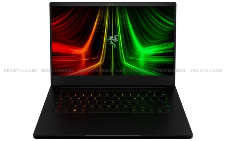 Razer Blade 14 Front View