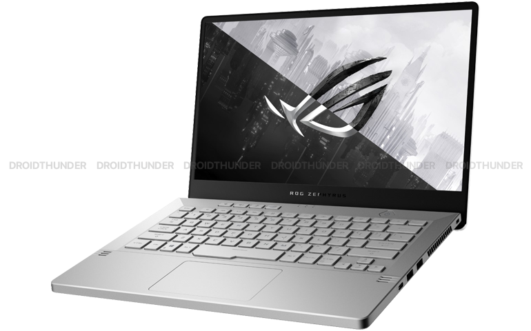 ASUS ROG Zephyrus G14 Right Side View