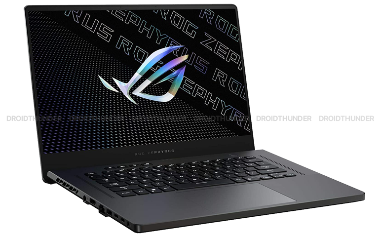 ASUS ROG Zephyrus G15 Left View