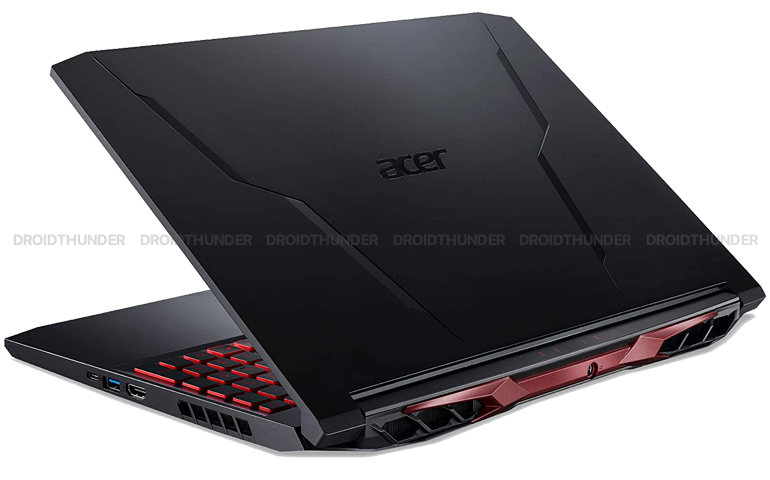 Acer Nitro 5 Back Panel