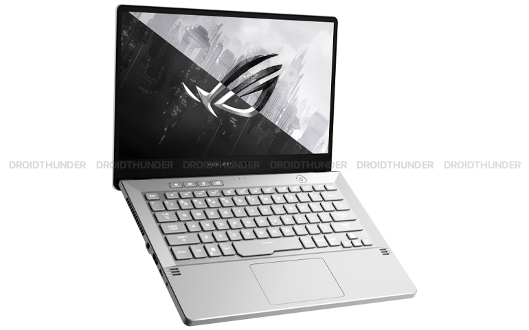 ASUS ROG Zephyrus G14 Left View Side