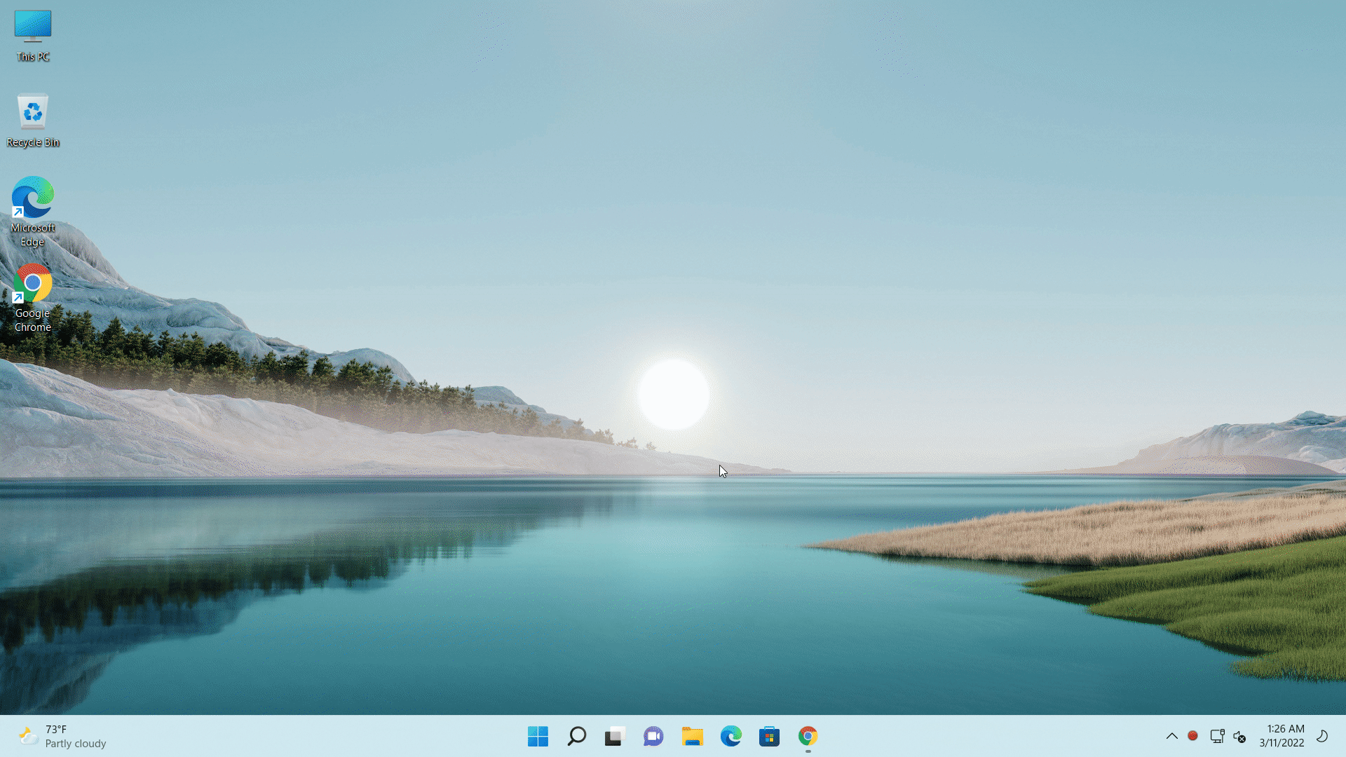 For rearranging desktops, drag a virtual desktop and put it before the other one