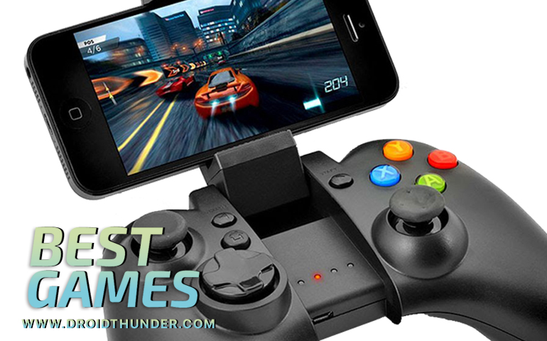 Best Android Games with Controller Support
