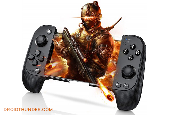 Best Mobile Game Controllers for Android and iPhone