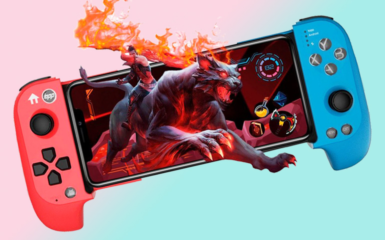 5 Best Mobile Game Controllers in 2022