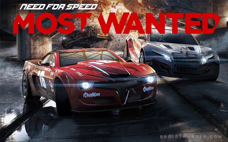 Need For Speed Most Wanted 5-1-0 PSP Game