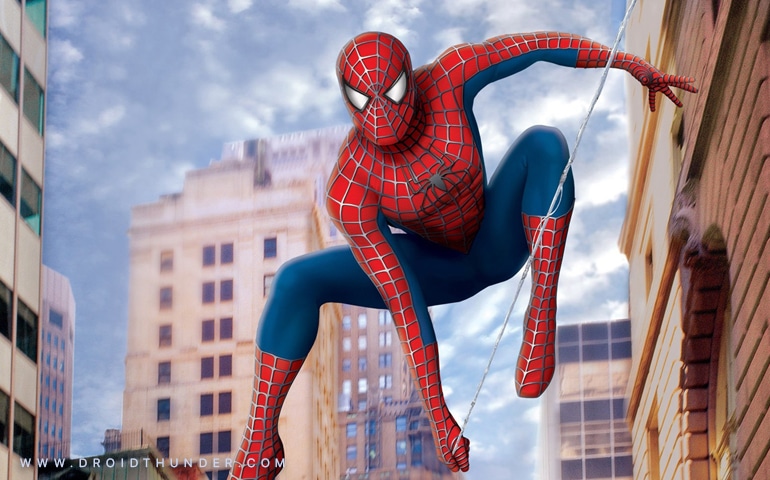 Spider-Man 3 PSP Games for Android