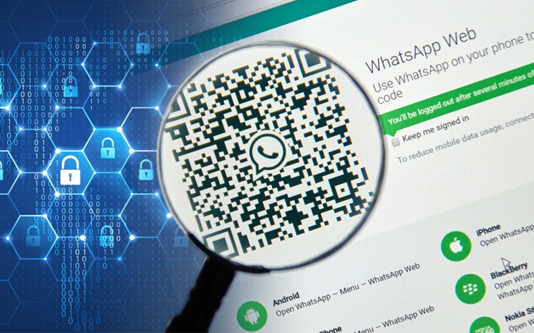 WhatsApp Web improves Security with Code Verify Extension