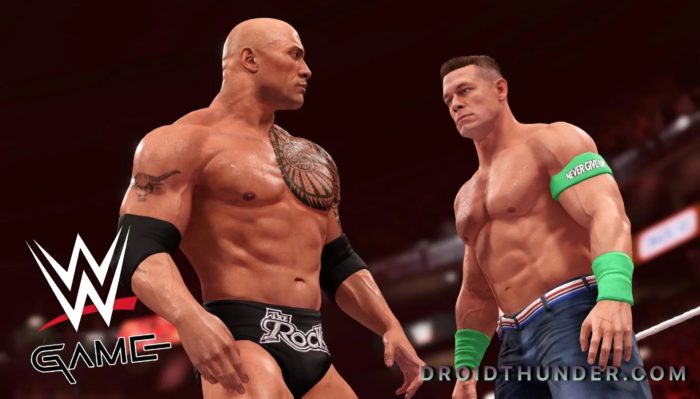 WWE games for Android