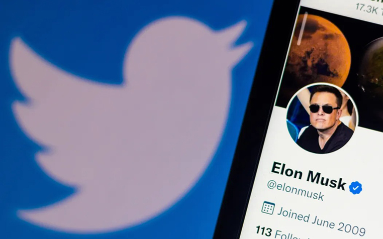 Elon Musk Bought Twitter for $44 Billion