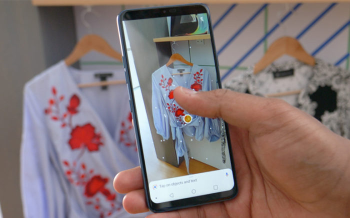 Google Lens Multisearch lets you search with text and images