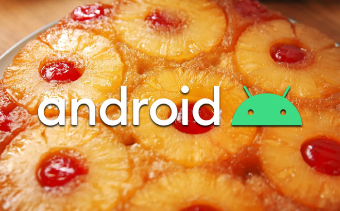 Google reveals dessert-themed Codename for Android 14