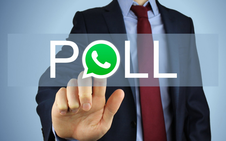 WhatsApp Polls feature coming soon