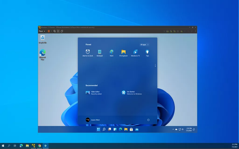 Create and Install Windows 11 Virtual Machine