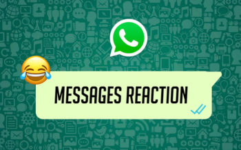 WhatsApp Message Reactions rolled out