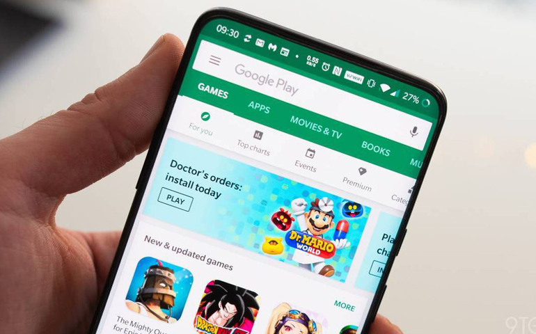 Google Play Store ban copycat apps