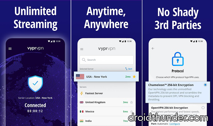 VyprVPN app