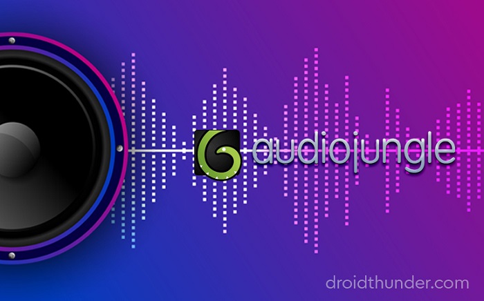 Remove Audio Jungle Watermark Online