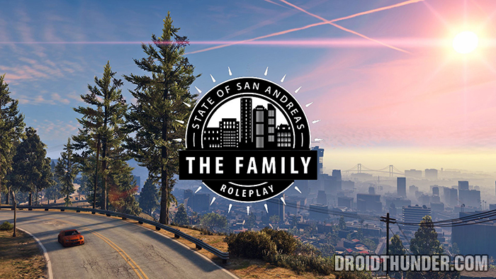 Family RP GTA 5 Roleplay Server