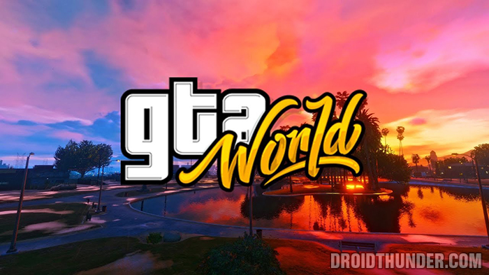 GTA World Roleplay Server
