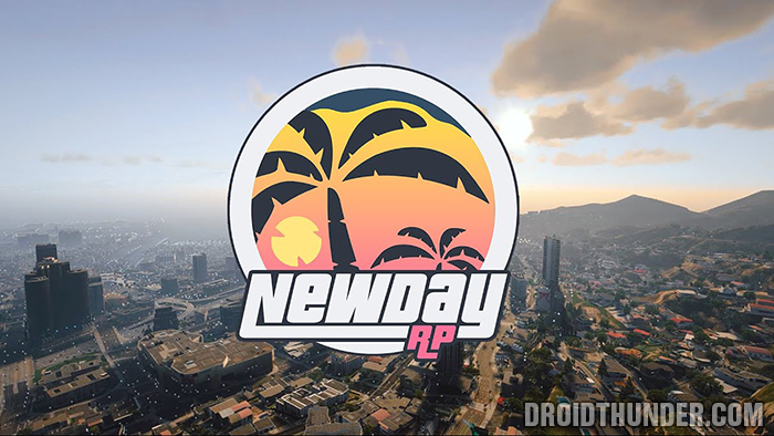 New Day RP GTA 5 Roleplay Server