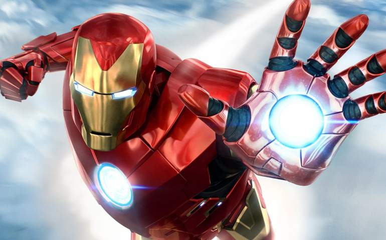 15+ Iron Man Games for Android Offline (Update 2024)