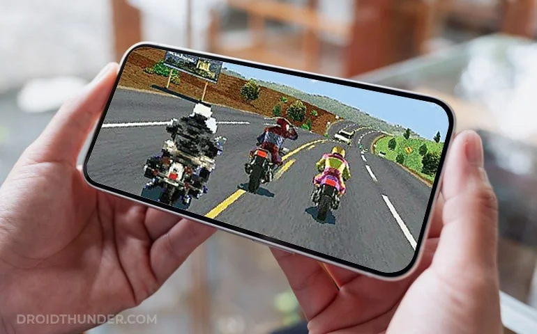 How to Play Road Rash on Android