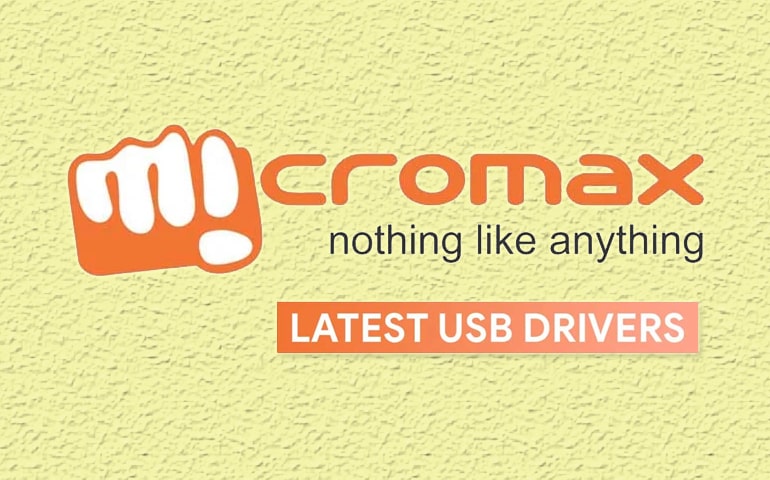 Micromax USB Drivers