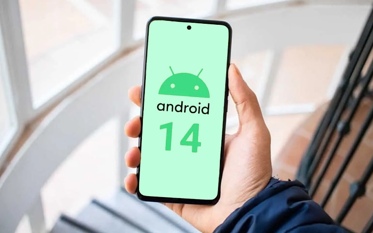 Android 14 features