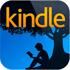 Amazon Kindle Logo