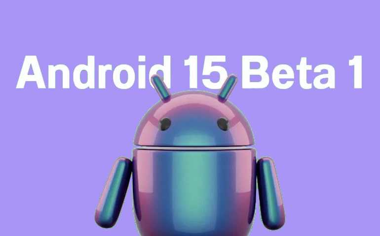 Android 15 Beta 1