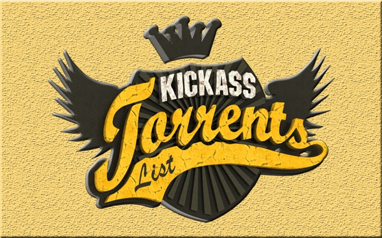 Kickass Torrents Proxy Sites List