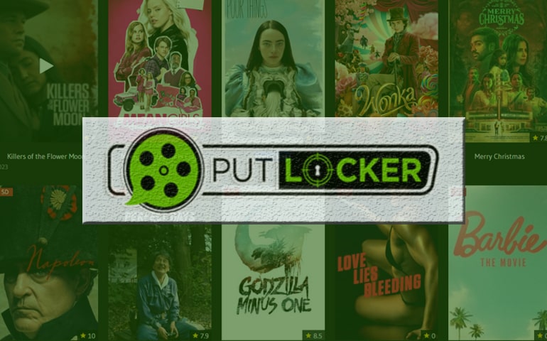 PutLocker Proxy