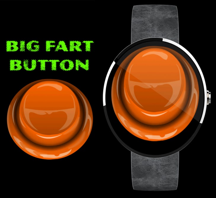 Big Fart Button for Android