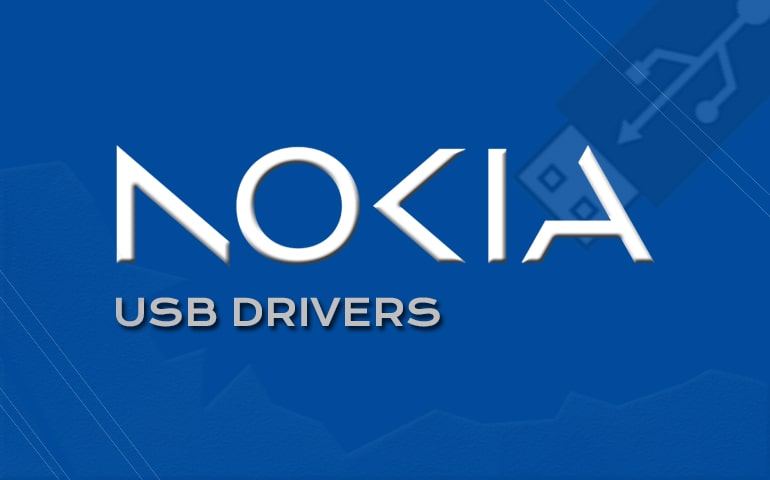Nokia USB Drivers